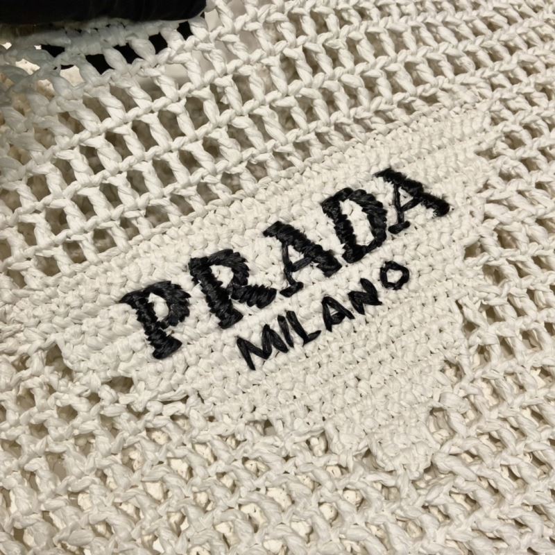 Prada Shopping Bags